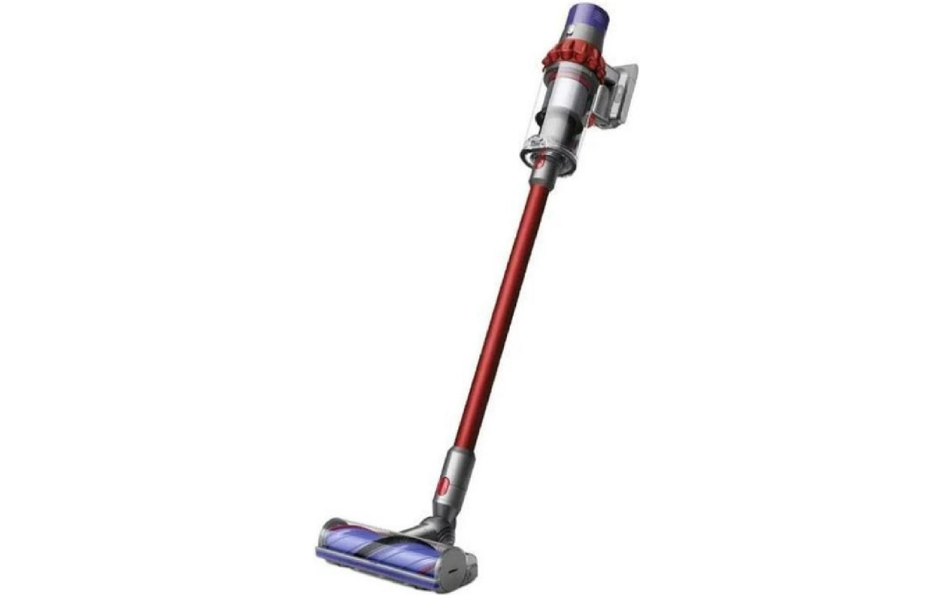 Ηλεκτρική σκούπα Dyson SV27 Cyclone V10 Origin, Grey/Red (394464-01) Ηλεκτρική σκούπα Dyson SV27 Cyclone V10 Origin, Grey/Red (394464-01)