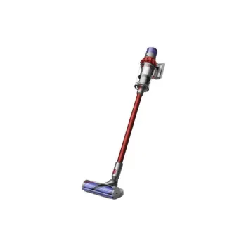 Vacuum cleaner Dyson SV27 Cyclone V10 Origin (394464-01), 760 ml, 150 W, Grey/Red