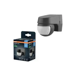 Mozgásérzékelő Osram, Black (4099854454073) Mozgásérzékelő Osram, Black (4099854454073)