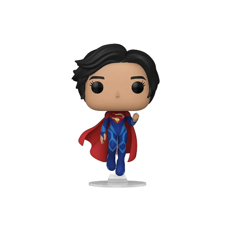 Estatueta Funko POP Movies The Flash Supergirl (5908305243779)