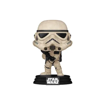 Figur Funko POP Star Wars Deleted Scenes Sandtrooper (889698864527)