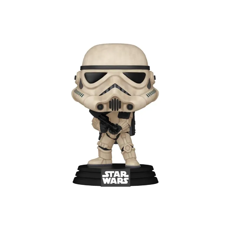 Figur Funko POP Star Wars Deleted Scenes Sandtrooper (889698864527)