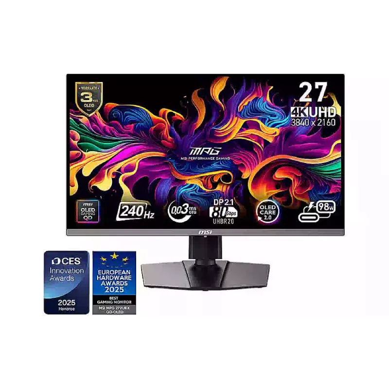Monitor MSI MPG 272URX (9S6-3CD79A-054)