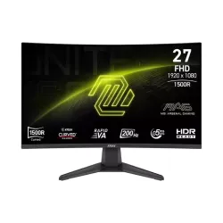 شاشة MSI MAG 276CF-E20 (9S6-3CE11M-035)