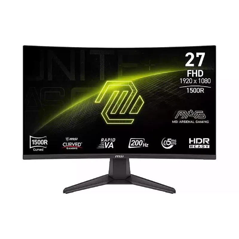 شاشة MSI MAG 276CF-E20 (9S6-3CE11M-035)