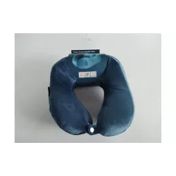 Подушка ортопедическая для шеи Ardesto Sleepwell Travel, 34 х 32 х 12 см, пена мемори (ART3128NBP) Подушка ортопедическая для шеи Ardesto Sleepwell Travel, 34 х 32 х 12 см, пена мемори (ART3128NBP)