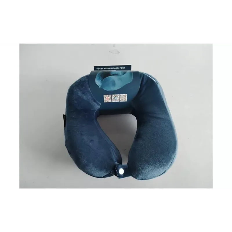Ortopedska blazina za vrat Ardesto Sleepwell Travel, Blue (ART3128NBP)