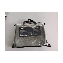 Подушка ортопедическая для спины Ardesto Sleepwell Back, 34 х 32 х 12 см, пена мемори (ART3432BAP) Подушка ортопедическая для спины Ardesto Sleepwell Back, 34 х 32 х 12 см, пена мемори (ART3432BAP)