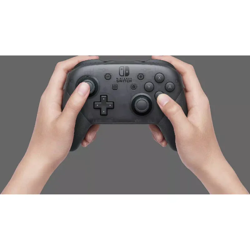 لوحة الألعاب Nintendo, Black (045496430528)