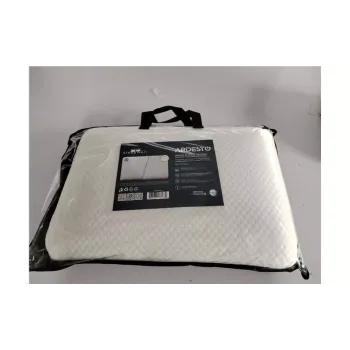 Ορθοπεδικό μαξιλάρι Ardesto Sleepwell Warm & Cold, White (ART6040CWC)
