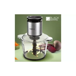 Helikopter Ardesto, Black/Stainless steel (CHK-8003B)