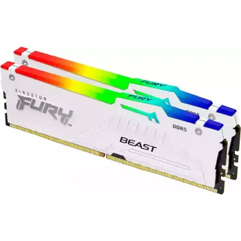 Módulo de memoria Kingston, White (KF564C32BWEAK2-32)