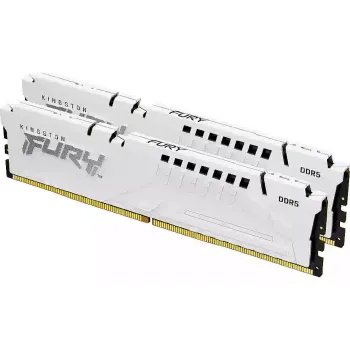 Módulo de memoria Kingston, White (KF564C32BWEK2-32)