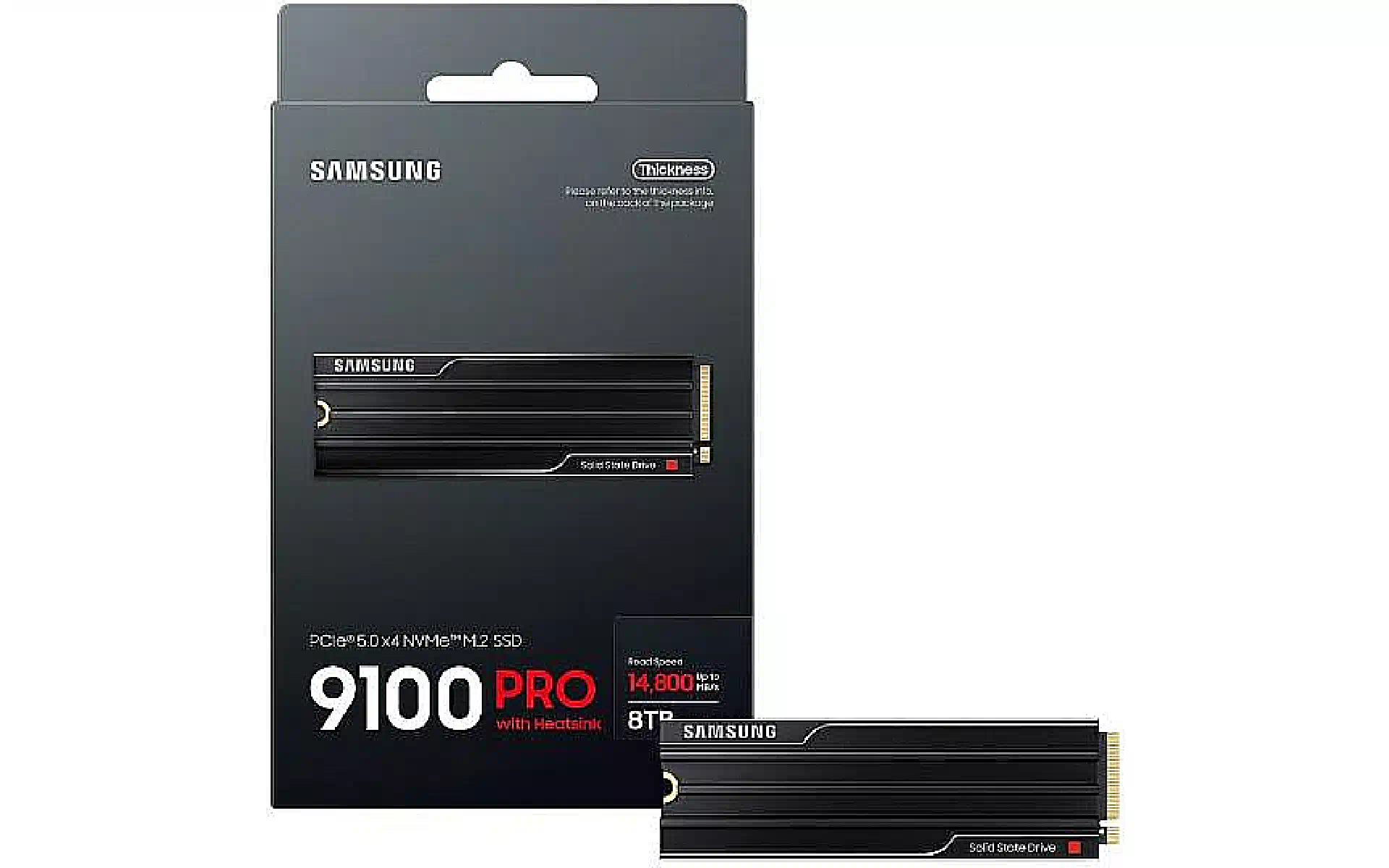 SSD pomnilnik Samsung (MZ-VAP8T0CW) SSD pomnilnik Samsung (MZ-VAP8T0CW)