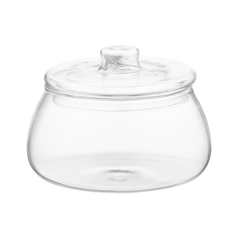 Zuckerdose Ardesto, Transparent (AR2602SP)