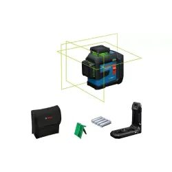 Лазерен нивелир Bosch Professional GLL 80-33 G (0.601.065.500) Лазерен нивелир Bosch Professional GLL 80-33 G (0.601.065.500)
