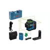 مستوى الليزر Bosch Professional GLL 80-33 G (0.601.065.501)