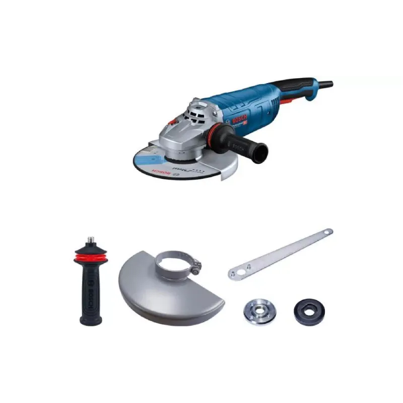 مطحنة الزاوية Bosch Professional GWS 27-230 J (0.601.8C5.320)