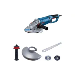 Ъглошлайф Bosch Professional GWS 27-230 JR (0.601.8C7.320)