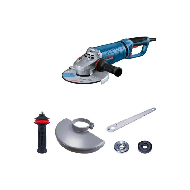 مطحنة الزاوية Bosch Professional GWS 27-230 JR (0.601.8C7.320)