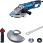 Angle grinder Bosch Professional GWS 27-230 JR (0.601.8C7.320), 2700 W, 230 mm