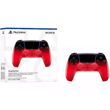 لوحة الألعاب PlayStation 5 Dualsense BT, Techno Red (1000048516)