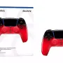 Gamepad PlayStation 5 Dualsense BT, Techno Red (1000048516)