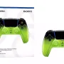 Játékvezérlő PlayStation 5 Dualsense BT, Remix Green (1000048532)