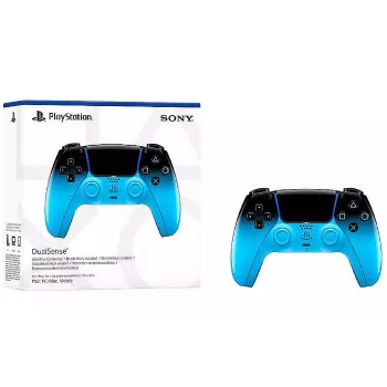 لوحة الألعاب PlayStation 5 Dualsense BT, Rhythm Blue (1000048536)
