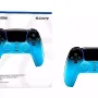 لوحة الألعاب PlayStation 5 Dualsense BT, Rhythm Blue (1000048536)