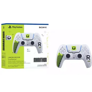 Játékvezérlő PlayStation 5 Dualsense BT Marathon Limited Edition (1000051214)