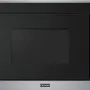 Вбудована мікрохвильова піч Franke (131.0627.471), 25 л, 900 Вт, Black/Stainless steel