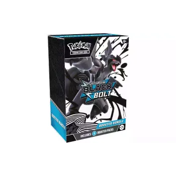 Карткова гра Pokemon TCG Black Bolt Booster Bundle Collection SV10.5 (196214118393)