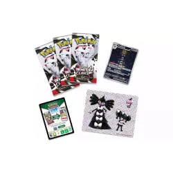 Kártyajáték Pokemon TCG White Flare - Tech Sticker Collection SV10.5 (196214118638)