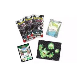 Игра с карти Pokemon TCG Black Bolt - Tech Sticker Collection SV10.5 (196214119109)