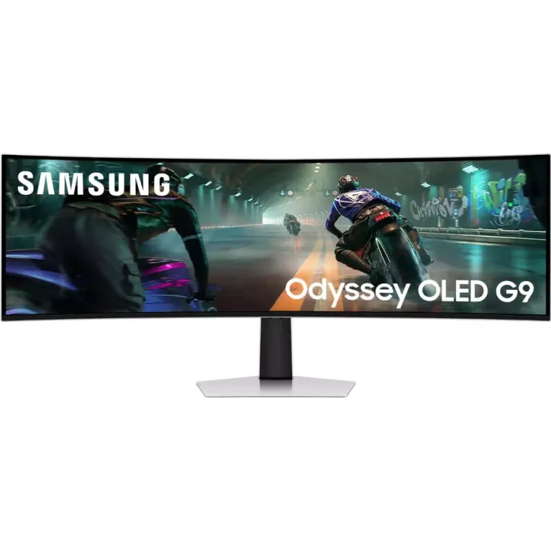 Монітор Samsung Odyssey G9 49" 5120x1440  49DG910 (LS49DG910SIXUA)