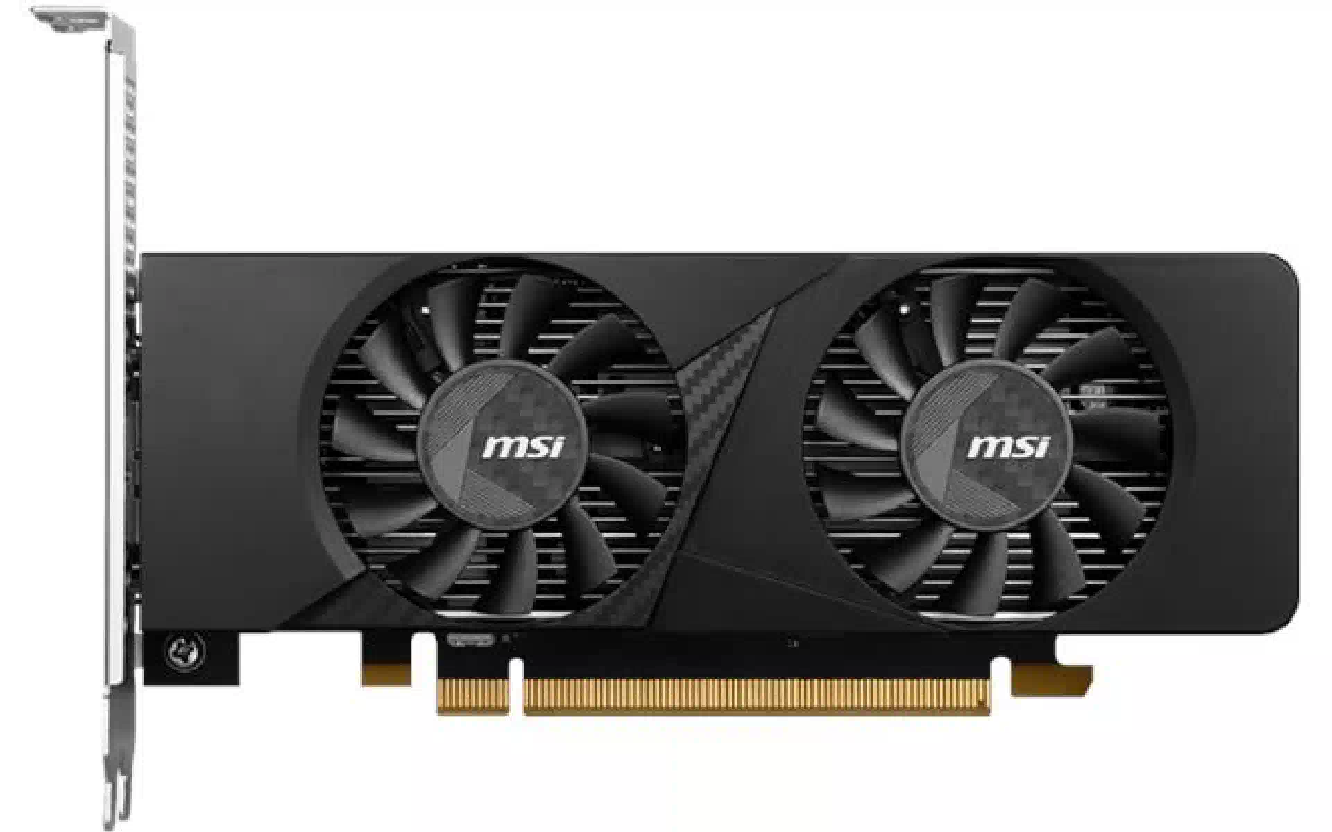 Видеокарта MSI GeForce RTX 3050 (912-V812-213) Видеокарта MSI GeForce RTX 3050 (912-V812-213)