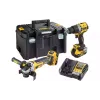 Akkus szerszámkészlet DeWALT (DCK2026P2T)