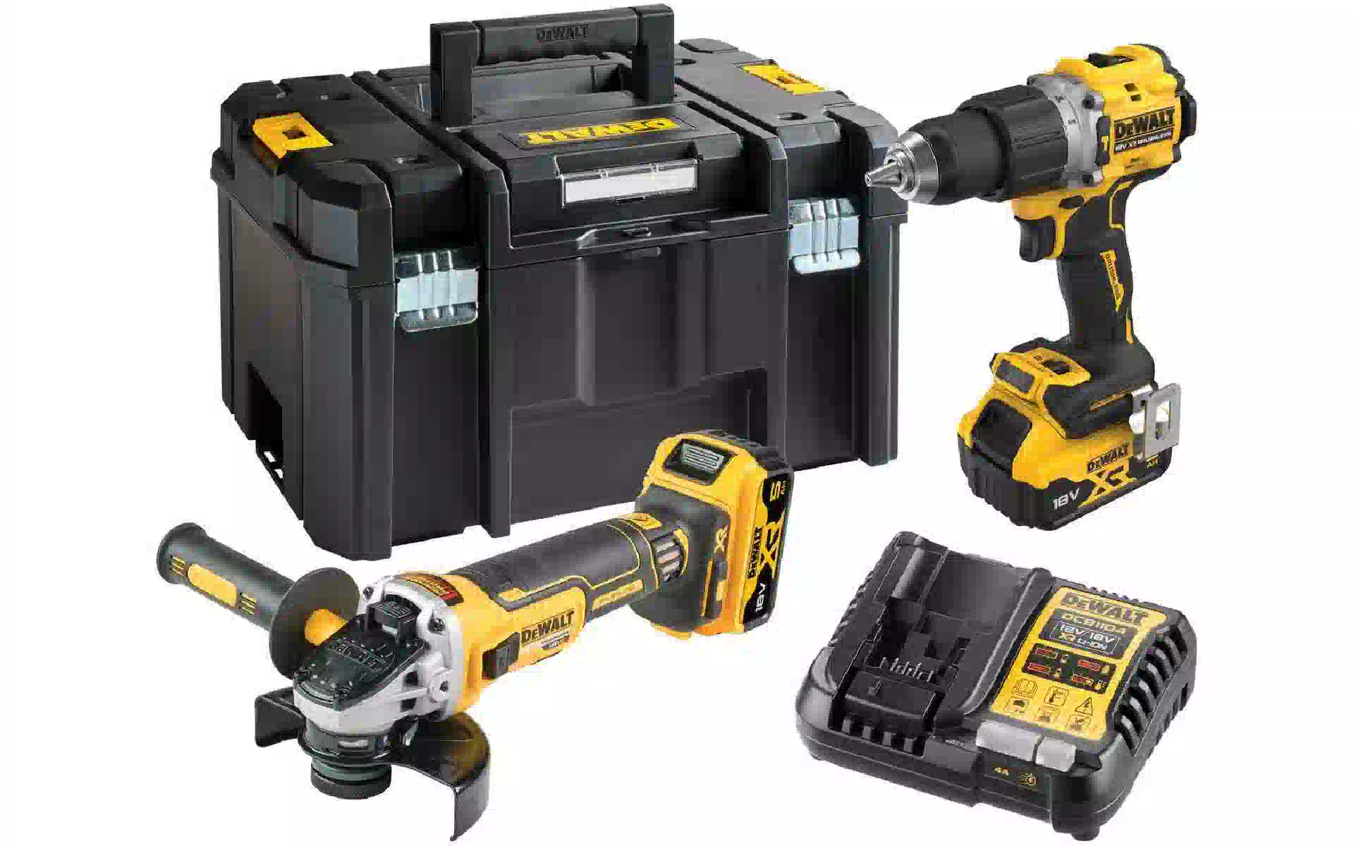 Ασύρματο κιτ εργαλείων DeWALT (DCK2026P2T) Ασύρματο κιτ εργαλείων DeWALT (DCK2026P2T)