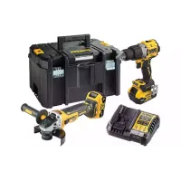Akku-Werkzeugsatz DeWALT (DCK2026P2T)