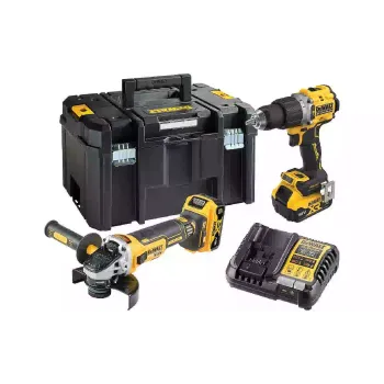 Akku-Werkzeugsatz DeWALT (DCK2026P2T)