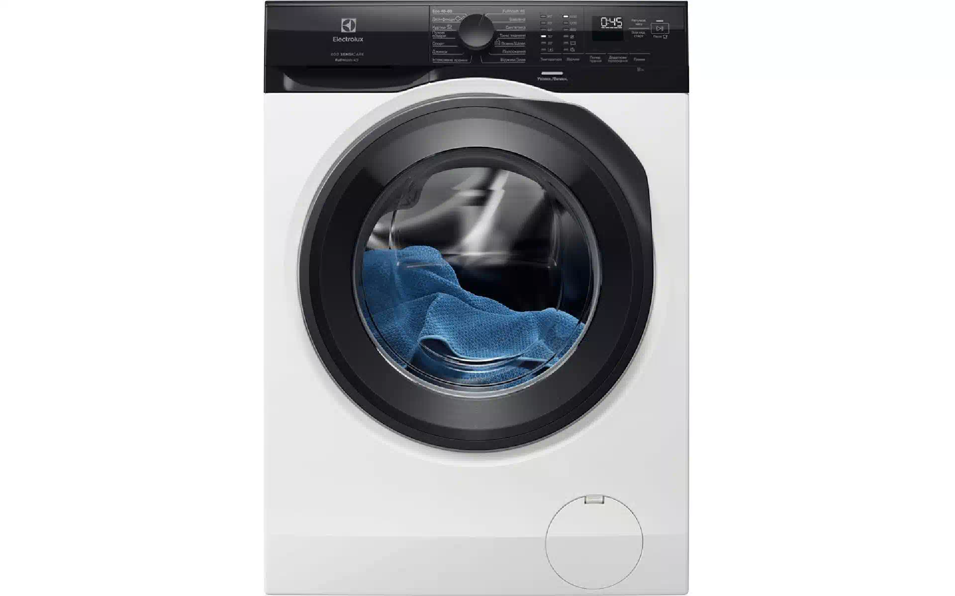 Пералня Electrolux, White (EW6F9452U) Пералня Electrolux, White (EW6F9452U)