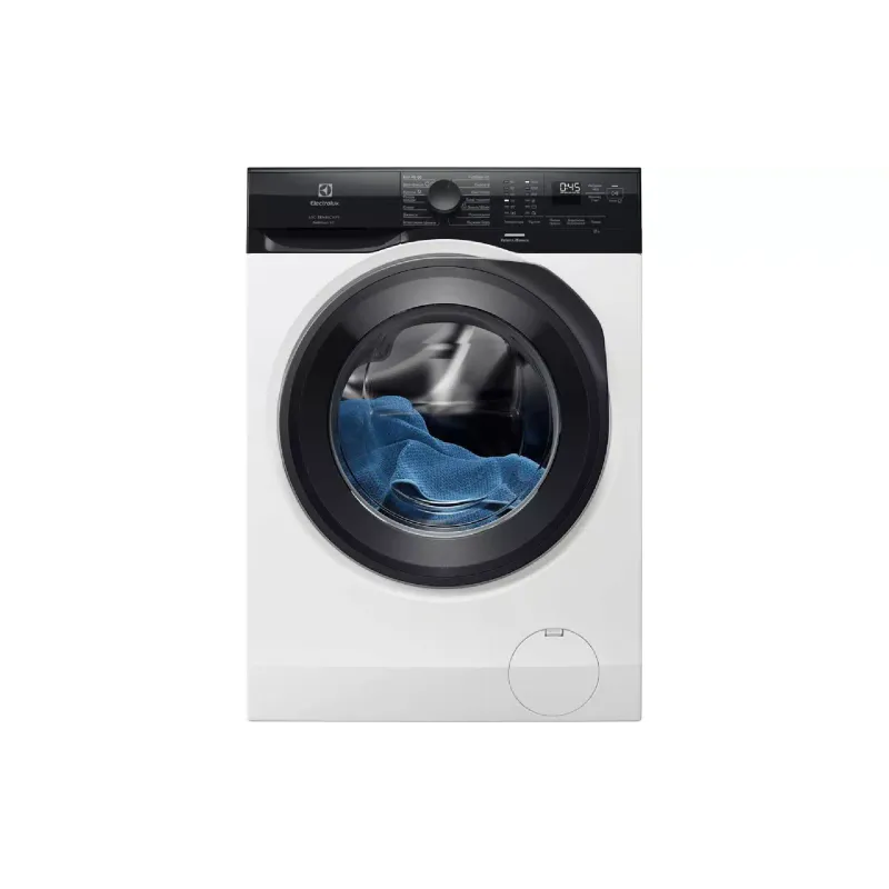 Washing machine Electrolux (EW6F9482U), White