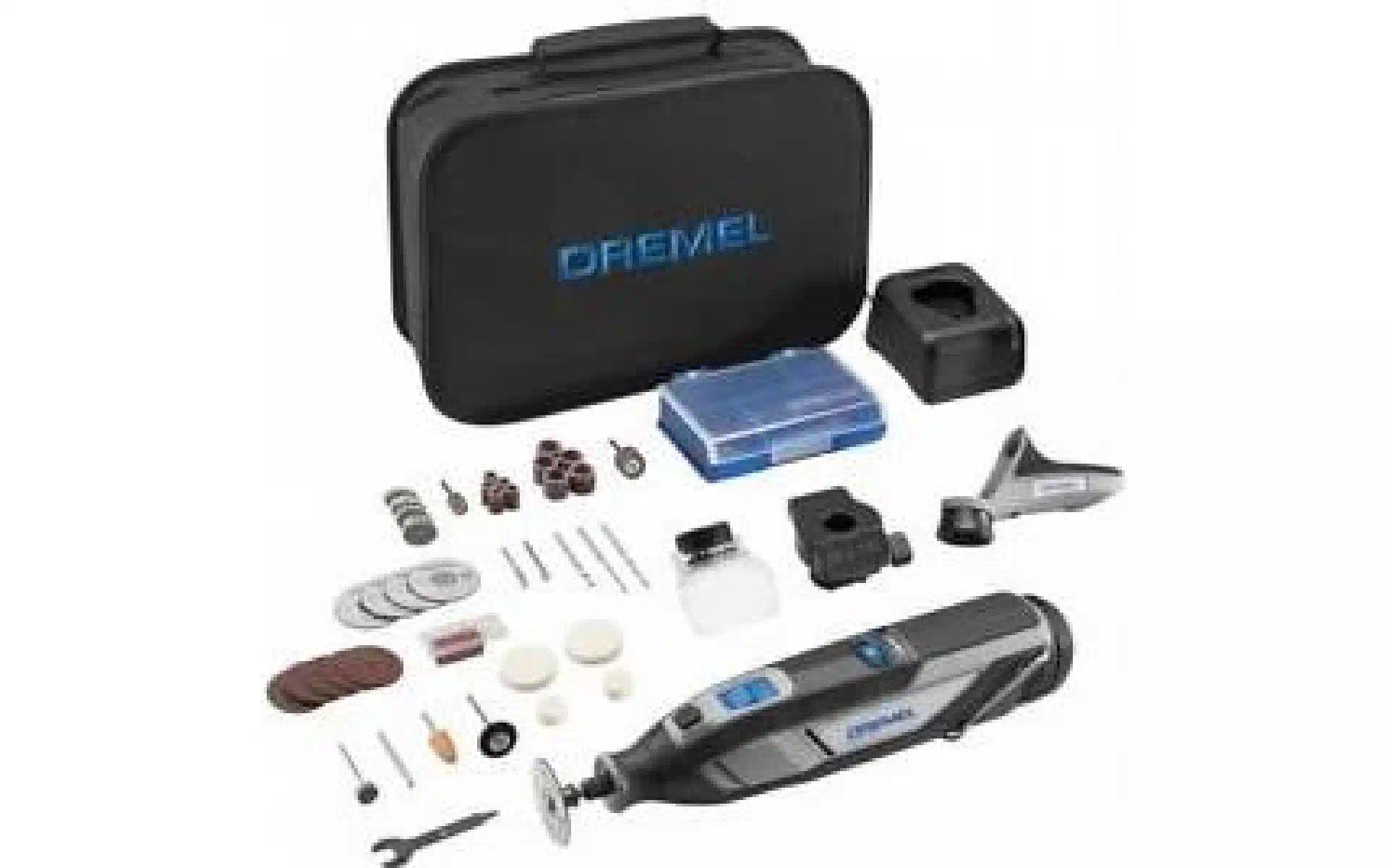 آلة الطحن والنقش Dremel 8240-3/45 (F.013.824.0JF) آلة الطحن والنقش Dremel 8240-3/45 (F.013.824.0JF)