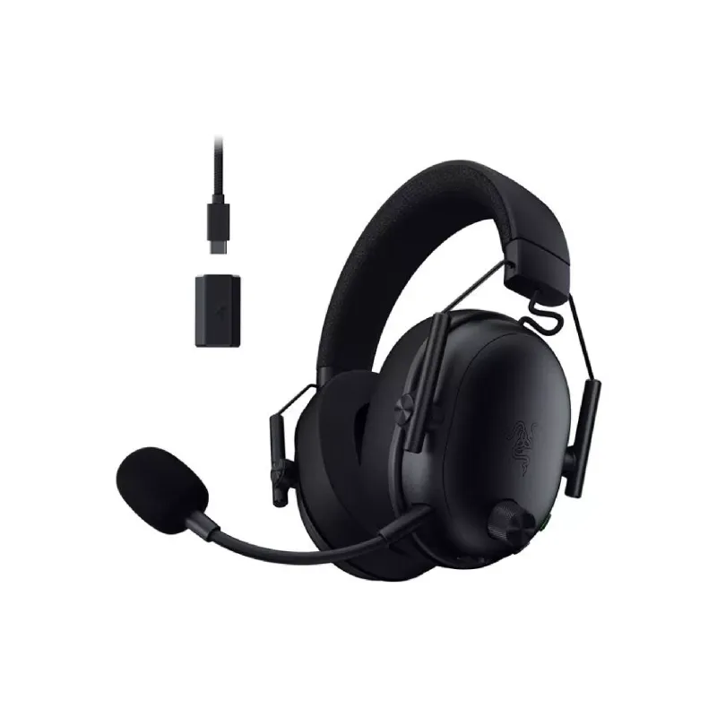 Auriculares Razer BlackShark V3 G2, Black (RZ04-05410100-R3M1)