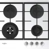 Főzőlap Whirlpool, White (GOFL629WH)