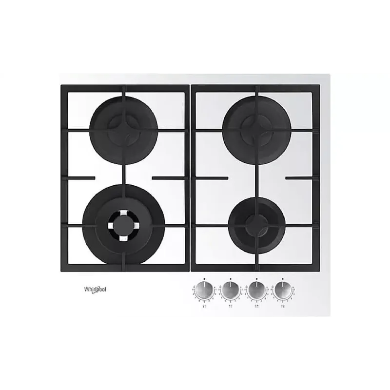 موقد Whirlpool, White (GOFL629WH)