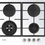Варильна поверхня Whirlpool (GOFL629WH), White