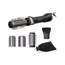 Hajszárító kefe Rowenta Brush Active, Black (UB9530F0)