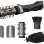 Cepillo secador de pelo Rowenta Brush Active, Black (UB9530F0)